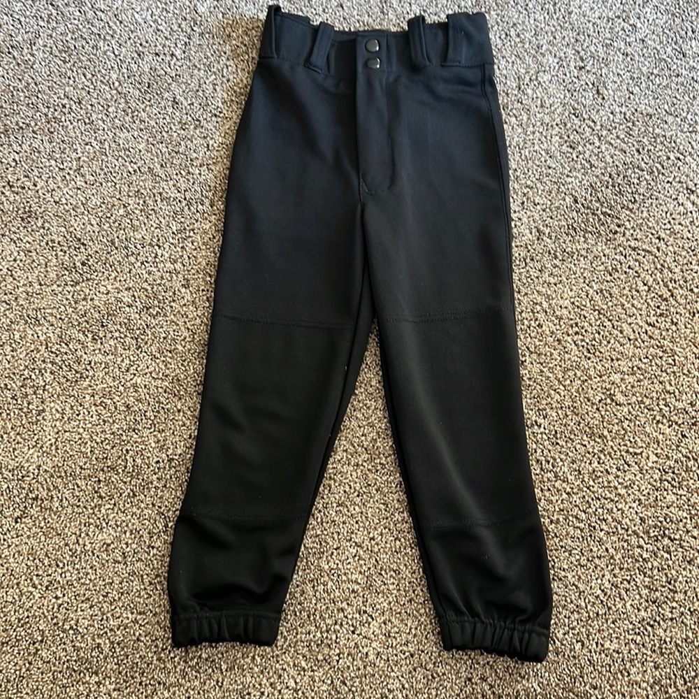 CHAMPRO Baseball pants size small black